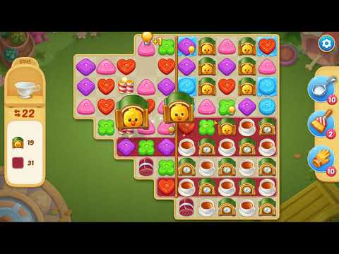 Matchington Mansion level 6145 🏠 Magic Tavern HD