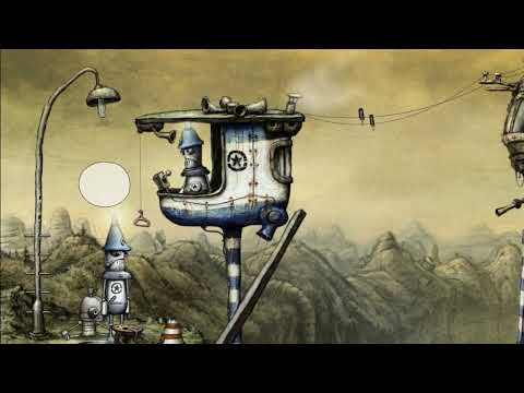 Machinarium | Complete Walkthrough/Longplay | No Commentary