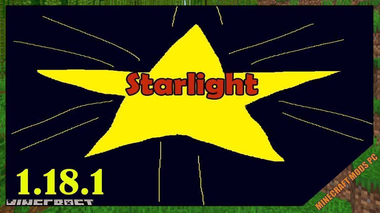 Starlight Forge Mod 1.18.1 Download - How to install it for Minecraft PC