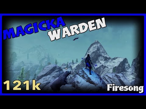 Magicka Warden | 121k | Firesong