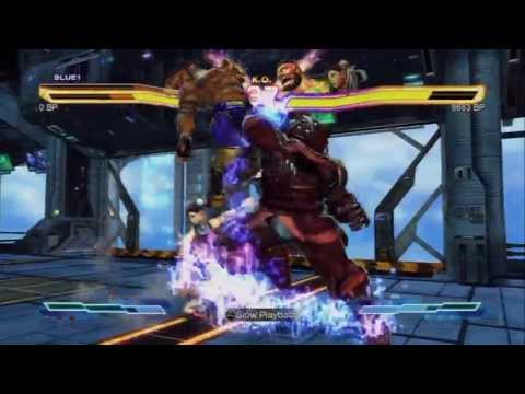 SFxT2013 - CC Cross Assault Compilation #2