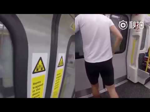 Race the Tube - Mansion House to Cannon Street