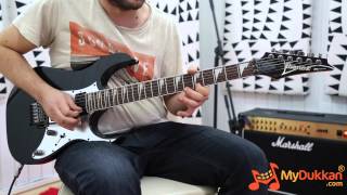 Video thumbnail for Ibanez RG350EXZ - Elektro Gitar İncelemesi (Hızlı Video) by MyDukkan