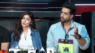 Tere Jism 2 Song Launch | Aly Goni, Kangna Sharma &amp; Aslam Khan