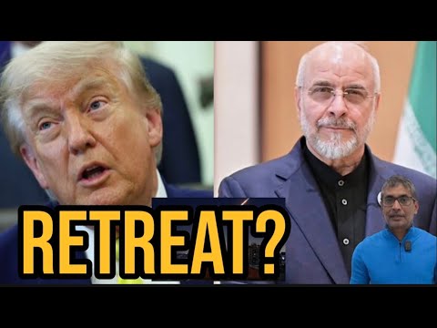 Trump backs out as Iran threatens to hit energy facilities; cancels strikes | Janta Ka Reporter