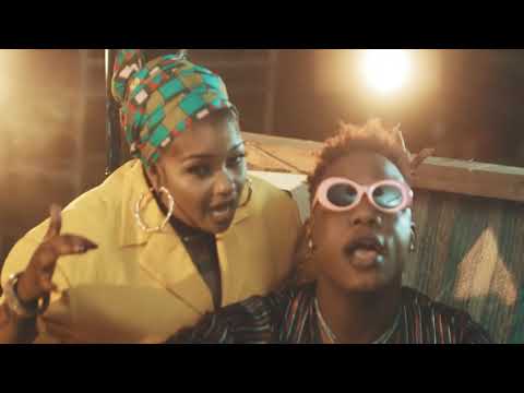 Baddest 47 Ft Shilole -  Kagongee (Official Video Acapella Intro)