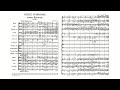 Schumann: Symphony No. 4 in D minor, Op. 120 (with Score)