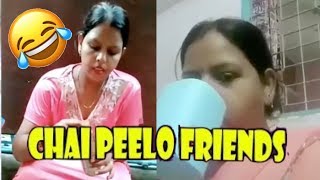 Chai Pilo Friends **LOL**