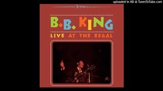 Please Love Me - Live at the Regal