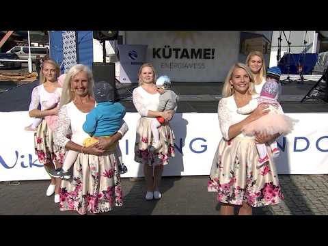 Tipa tapa tantsuring @ Energiamess - Kütame! 2019