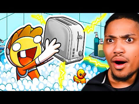 DUMB STUFF WE DID AS KIDS..
