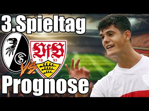Freiburg vs. Stuttgart | Is a false start looming?! Bundesliga Matchday 3 Prediction 25/26