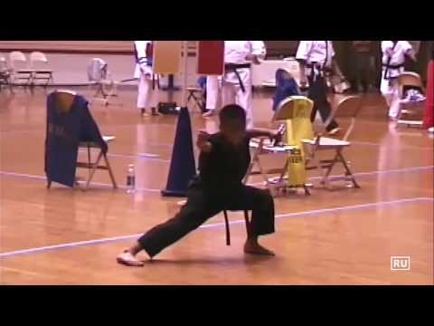 Rudy Reynon II - First Kama Performance | Official Throwback Footage