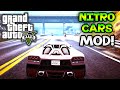 Nitro Mod для GTA 5 видео 1