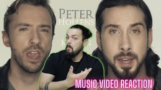 Peter Hollens &amp; Avi Kaplan - Black is the Color of My True Love&#39;s Hair - First Time Reaction   4K