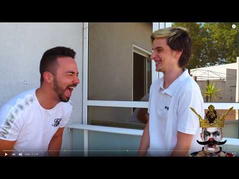 Morais react - TIAGOVSKI BATALHA DE ANEDOTAS e  LA BEAST