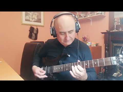 Seven Affeder ( Elektro Gitar )