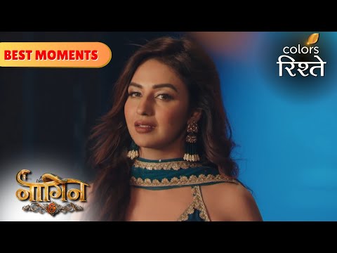 Prathna and Pratha witness Mayuri | Naagin S6 | नागिन S6 | Colors Rishtey