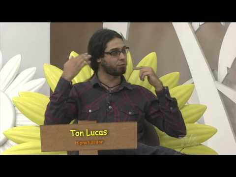 Programa Leruaite 03/12/2014 - Ton Lucas (hipnotizador)