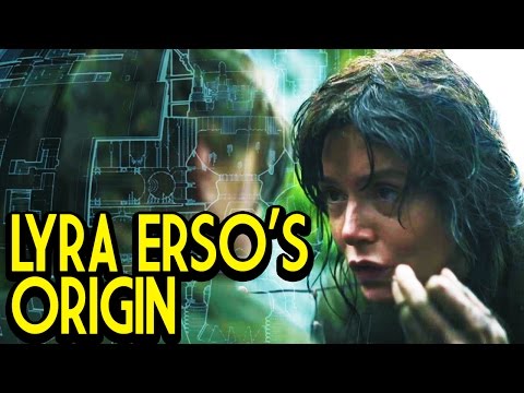| Star Wars | Lyra Erso Origin | 16-Day Video Countdown | Rogue One a Star Wars Story |