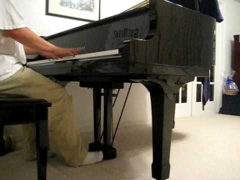 Cowboy Bebop - Piano Bar I