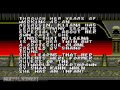 Mortal Kombat 2 Master System Kitana Ending