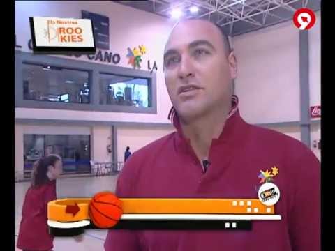Els joves valors del club de La Nucia RTVV