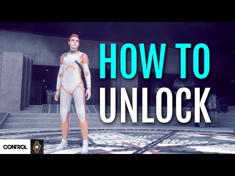 How to unlock the Extradimensional Suit Outfi in Control's DLC AWE
