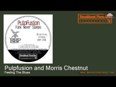 BBP-096 Pulpfusion and Morris Chestnut - Feeling The Blues [Funky Breaks]