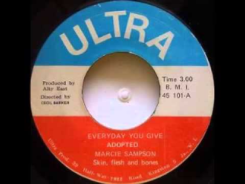 Marcie Sampson - Everyday you Give [1975]