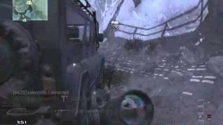 JackHammer0608 - MW3 Game Clip