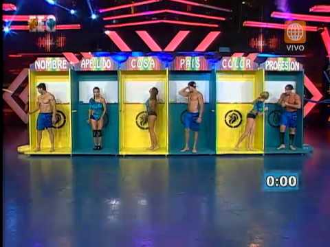 EEG - Rafael Cardozo envía romántico mensaje a Cachaza - 10-11-2015