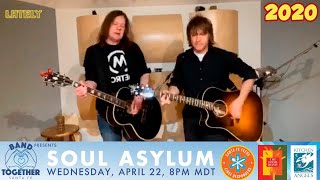 Soul Asylum - Lately (Band Together)