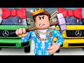 The MOST SPOILED Person In Roblox Full Movie