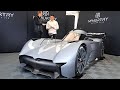 WILD ELECTRIC FAN CAR BEATS GOODWOOD HILL RECORD! | EXCLUSIVE TOUR - Archie Hamilton Racing WILD ELECTRIC FAN CAR BEATS GOODWOOD HILL RECORD! | EXCLUSIVE TOUR
