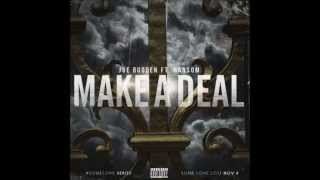 Joe Budden - Make A Deal feat. Ransom [official audio]