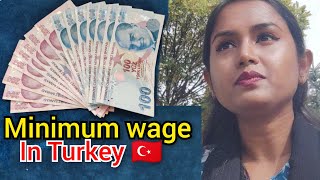 তুর্কিতে মানুষ কত টাকা ইনকাম করে || Salary in Turkey | তুরস্কে আসার আগ