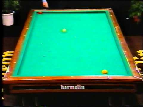 L'Arte del Biliardo " Nocerino vs Zito "