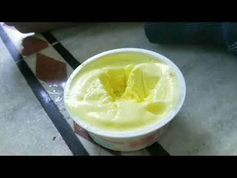 ICE CREEM EATING DHRUVAN