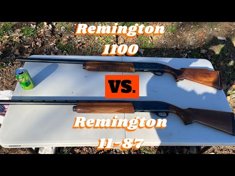 New Remington 870 Pumps vs Old | 870 FieldMaster vs 870 WingMaster 12ga Pump Shotgun Review