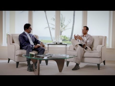 泰格-伍茲。激勵青年--勞力士Rendezvous腕錶 (Tiger Woods: Inspiring Youth - Rolex Rendezvous)