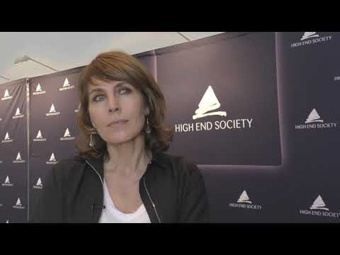 Hifi-dronningens private stereoanlegg