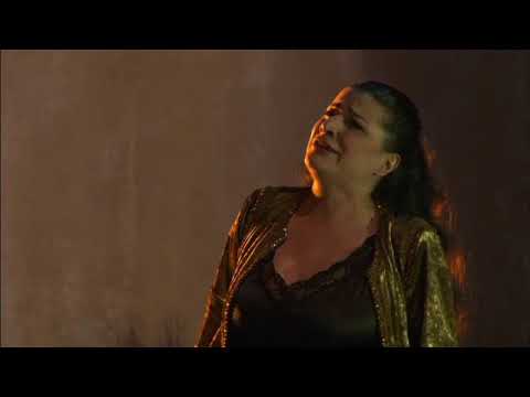 Cecilia Bartoli - Haendel Giulio Cesare "Che sento ?... Se pietà" (Cleopatra)