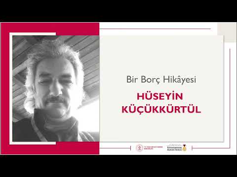 Bir Borç Hikayesi | Hüseyin Küçükkürtül