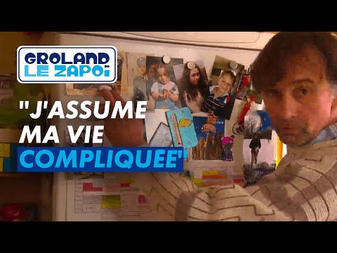 Ma folle vie de famille recomposées - Groland - CANAL+