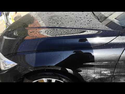 Ecoshield after 1 Year