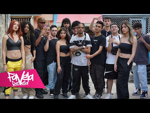 La CatedralMob Feat Real PS, Joizwave, Guizzly e Ruddy - Stallone (Favela Revela) Dii Ornelas