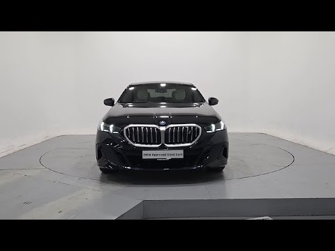 BMW i5 eDrive40 M Sport Saloon - Image 2