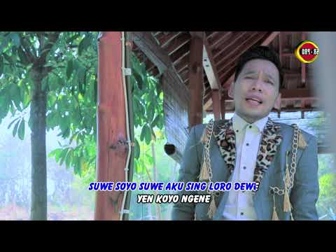Yandi Baskara - Aku Tak Mundur | Dangdut (Official Music Video)