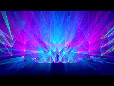 Airwave vs Fable (live at LSR/CITY CYBERPUNK) 4K